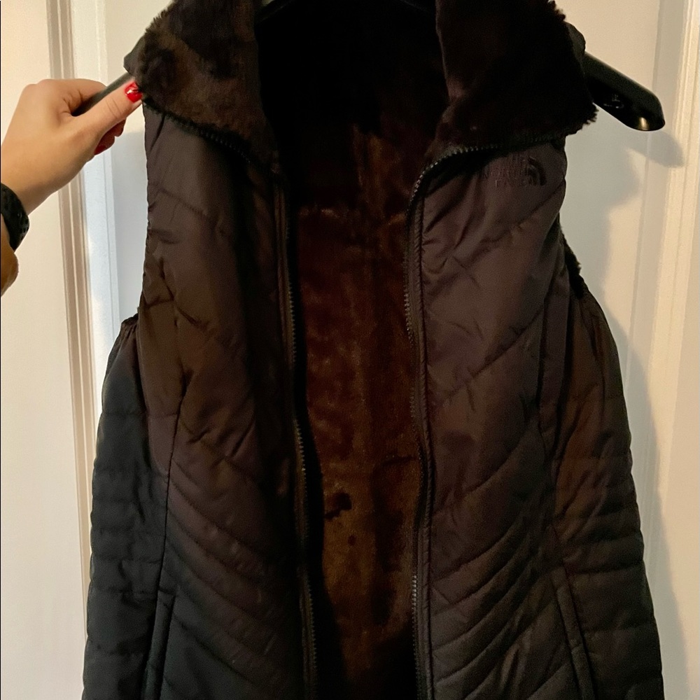 The North Face Reversible Vest